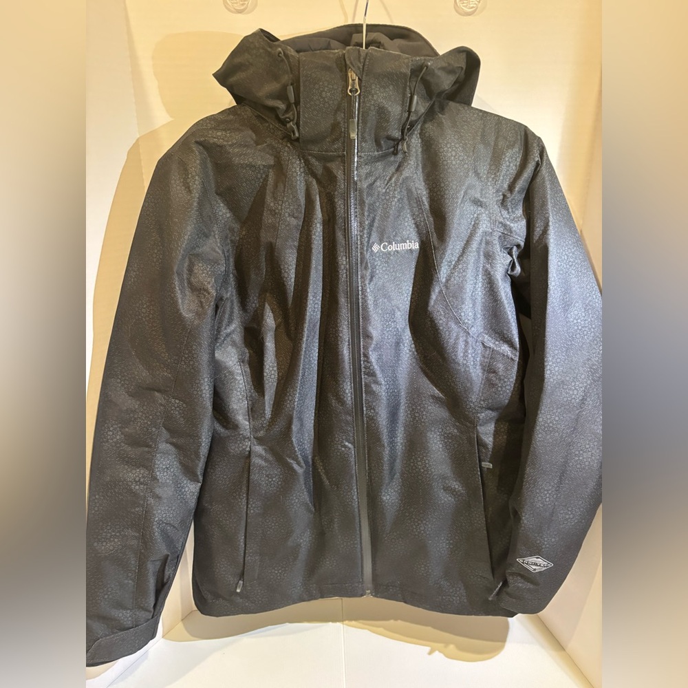 Columbia Women’s Whirlibird V Interchange Ski Omni Heat Ski Jacket Size M